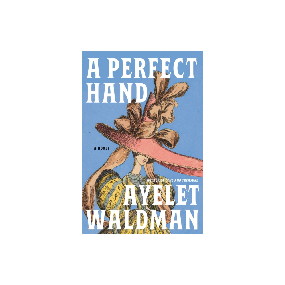 Produktbild för A Perfect Hand (häftad, eng)