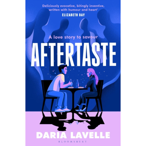 Bloomsbury Publishing PLC Aftertaste (häftad, eng)