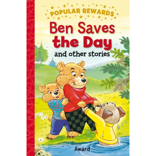 Award Publications Ltd Ben Saves the Day (inbunden, eng)