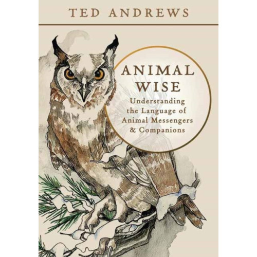 Llewellyn Publications,U.S. Animal Wise (häftad, eng)