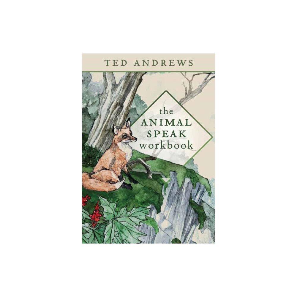 Produktbild för The Animal Speak Workbook (häftad, eng)