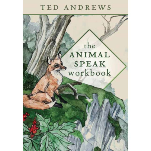 Llewellyn Publications,U.S. The Animal Speak Workbook (häftad, eng)