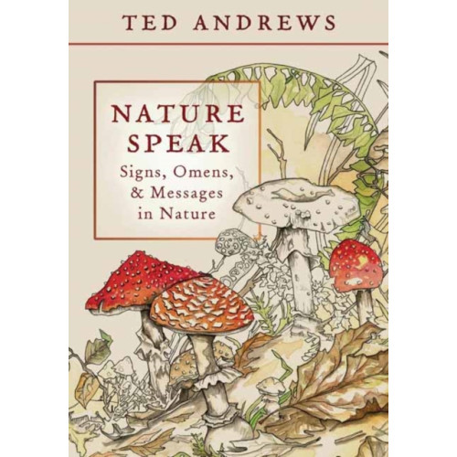 Llewellyn Publications,U.S. Nature Speak (häftad, eng)