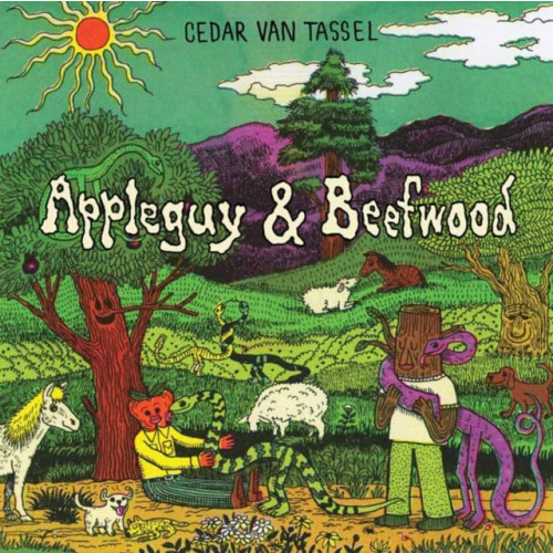 Drawn and Quarterly Appleguy and Beefwood (inbunden, eng)