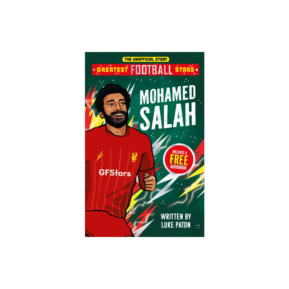 Produktbild för Greatest Football Stars: Mohamed Salah (häftad, eng)