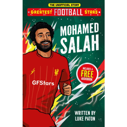 Sweet Cherry Publishing Greatest Football Stars: Mohamed Salah (häftad, eng)