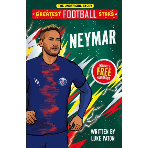 Sweet Cherry Publishing Greatest Football Stars: Neymar (häftad, eng)
