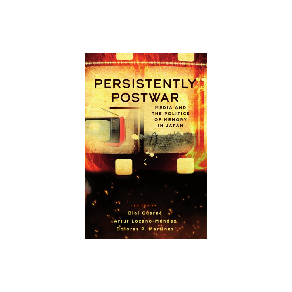 Produktbild för Persistently Postwar (häftad, eng)