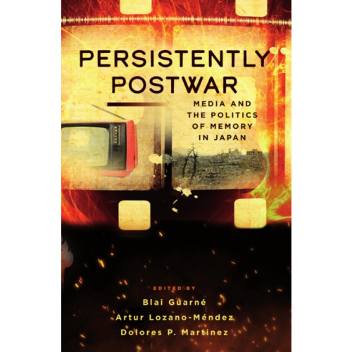 Berghahn Books Persistently Postwar (häftad, eng)