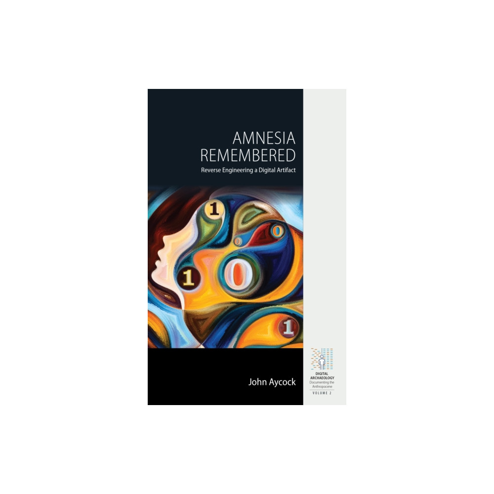 Produktbild för Amnesia Remembered (häftad, eng)