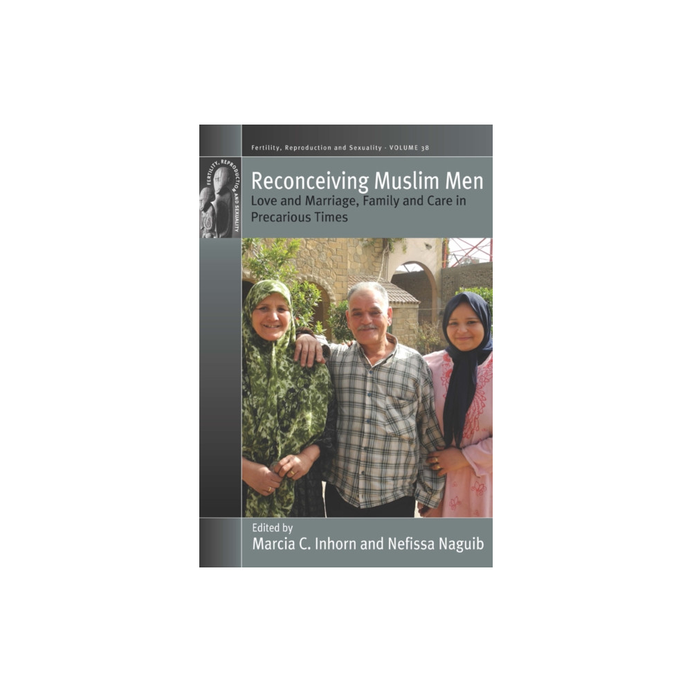 Produktbild för Reconceiving Muslim Men (häftad, eng)