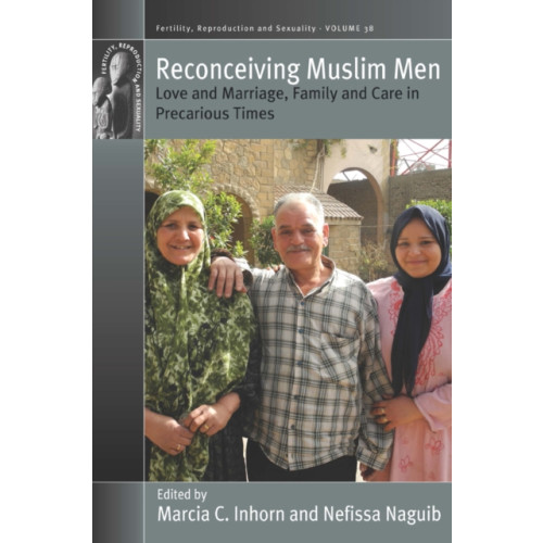 Berghahn Books Reconceiving Muslim Men (häftad, eng)