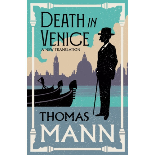 Alma Books Ltd Death in Venice (häftad, eng)