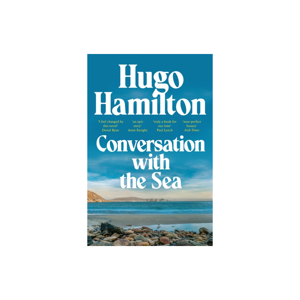 Produktbild för Conversation with the Sea (häftad, eng)