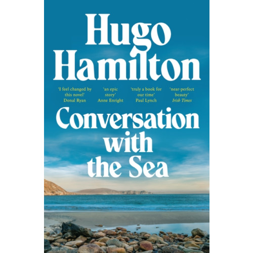 Hachette Books Ireland Conversation with the Sea (häftad, eng)