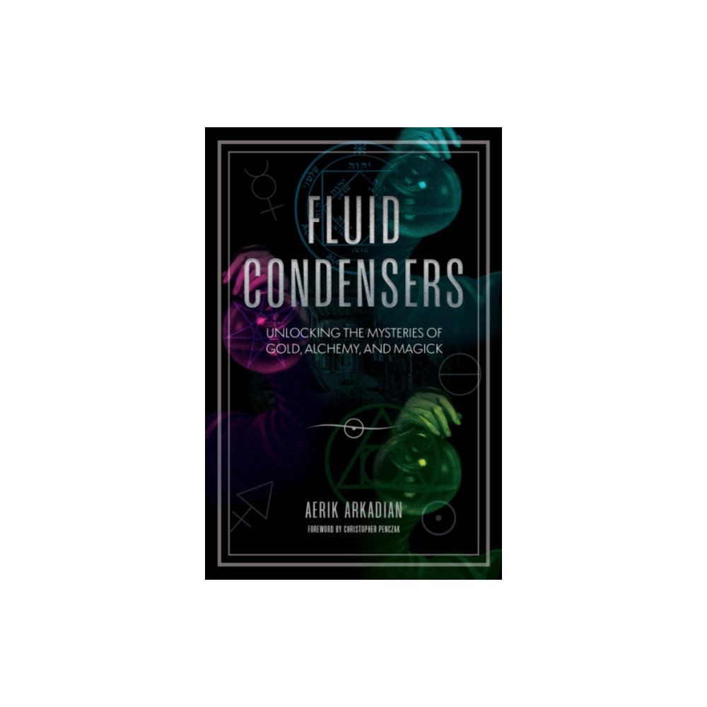 Produktbild för Fluid Condensers (häftad, eng)