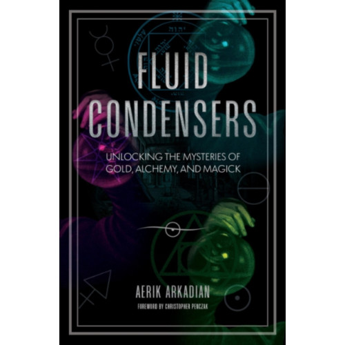 Crossed Crow Books Fluid Condensers (häftad, eng)
