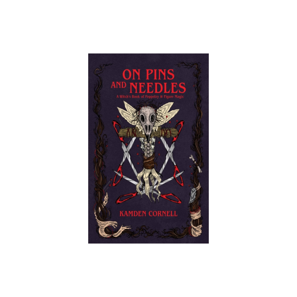 Produktbild för On Pins and Needles (häftad, eng)
