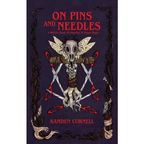Crossed Crow Books On Pins and Needles (häftad, eng)