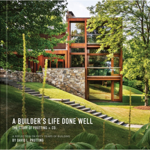 Images Publishing Group Pty Ltd A Builder's Life Done Well (inbunden, eng)