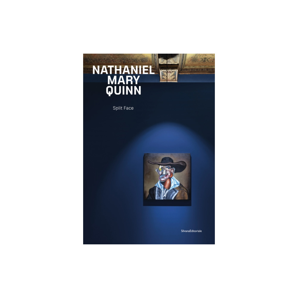 Produktbild för Nathaniel Mary Quinn (häftad, eng)