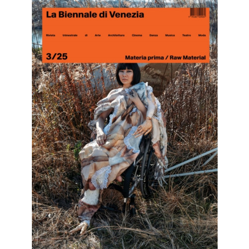 Silvana Rivista La Biennale di Venezia 3/25 (häftad, eng)