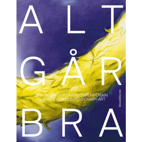 Silvana Alt Gar Bra (häftad, eng)