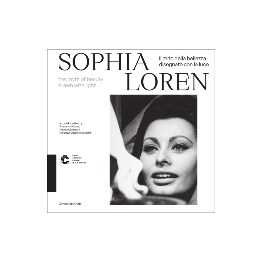 Produktbild för Sophia Loren (häftad, eng)