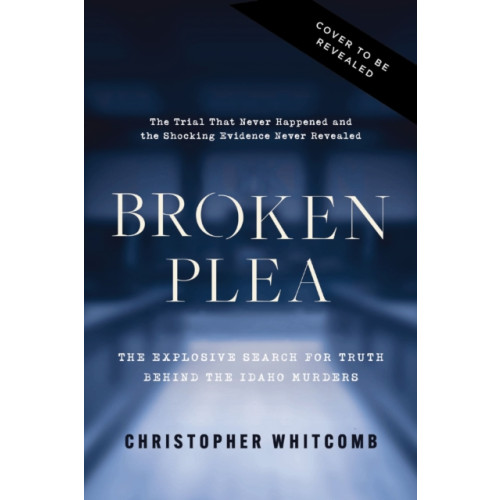 HarperCollins Focus Broken Plea (inbunden, eng)