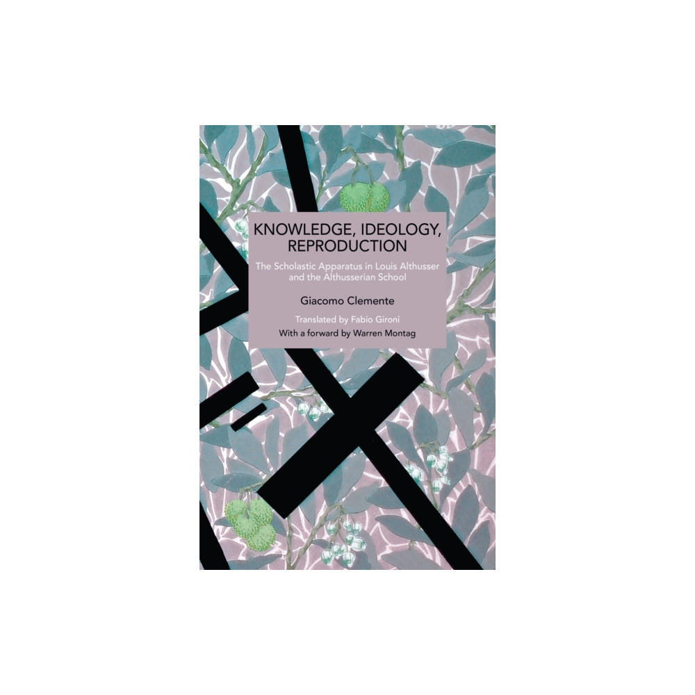 Produktbild för Knowledge, Ideology, Reproduction (häftad, eng)