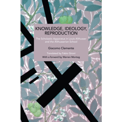 Haymarket Books Knowledge, Ideology, Reproduction (häftad, eng)