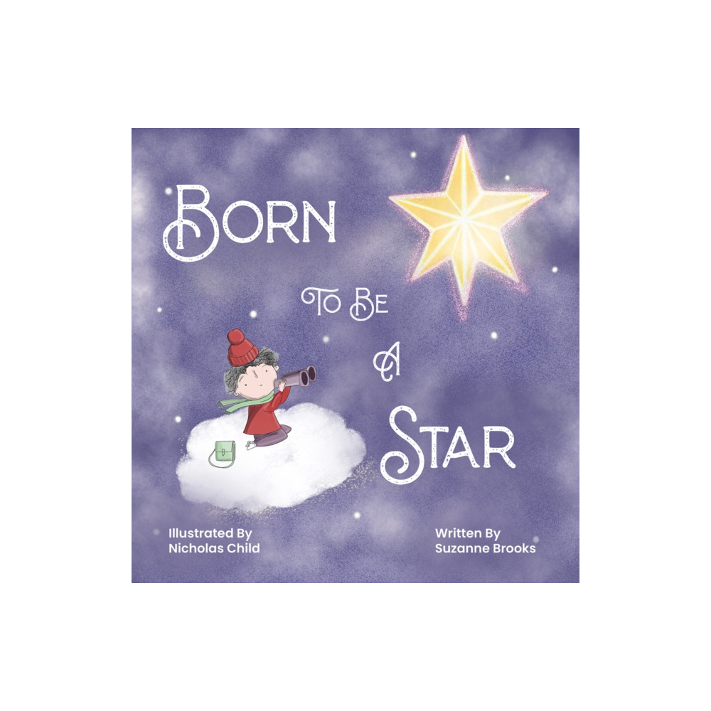 Produktbild för Born To Be A Star (häftad, eng)