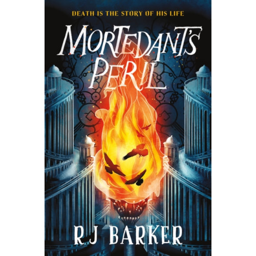 Tor Publishing Group The Mortedant's Peril (inbunden, eng)