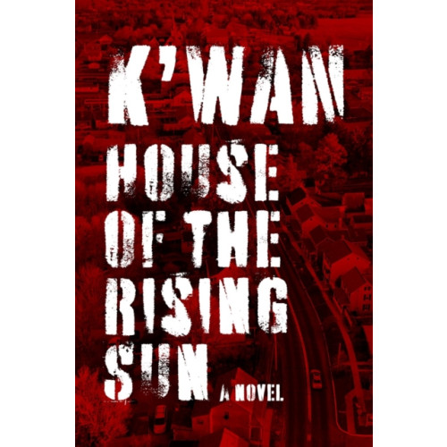 Akashic Books,U.S. House of the Rising Sun (häftad, eng)