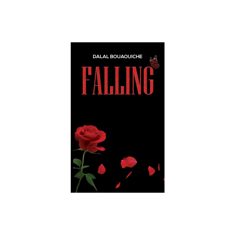 Produktbild för Falling (häftad, eng)