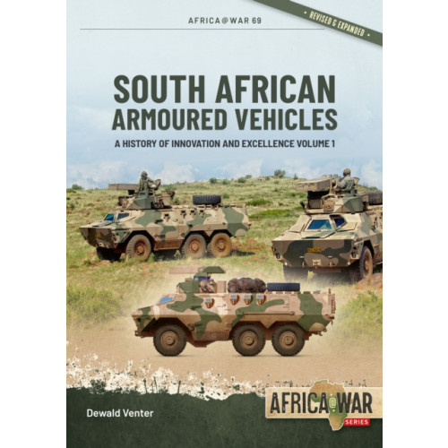 Helion & Company South African Armoured Vehicles Volume 1 (häftad, eng)