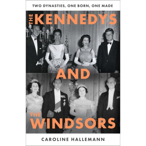 Bonnier Books UK The Kennedys and the Windsors (häftad, eng)