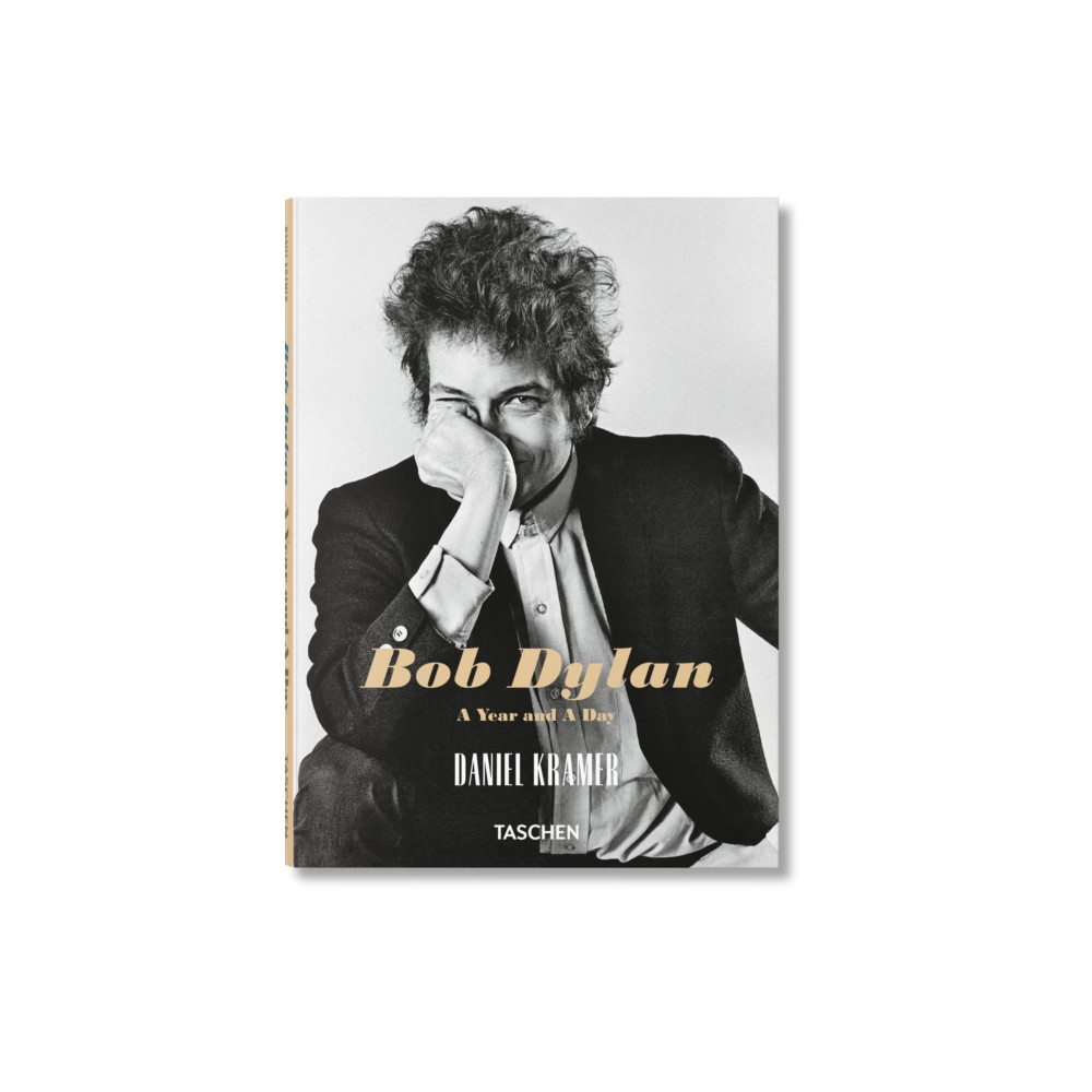 Produktbild för Daniel Kramer (inbunden, eng)