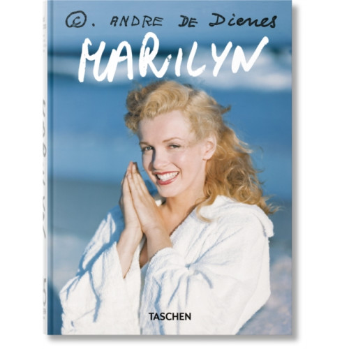 Taschen GmbH Andre de Dienes (inbunden, eng)
