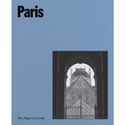 Helmin & Sorgenfri Paris (inbunden, eng)
