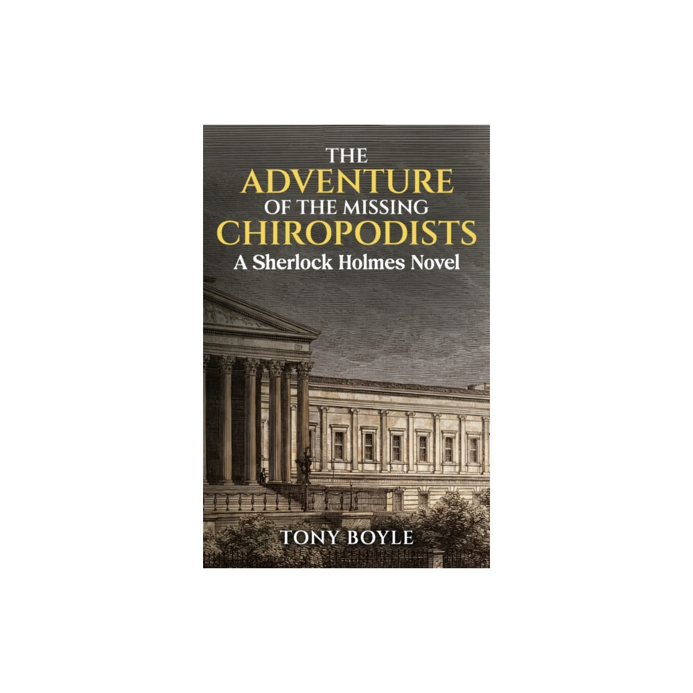 Produktbild för The Adventure of The Missing Chiropodists (häftad, eng)