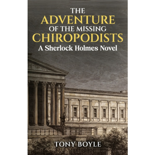 MX Publishing The Adventure of The Missing Chiropodists (häftad, eng)