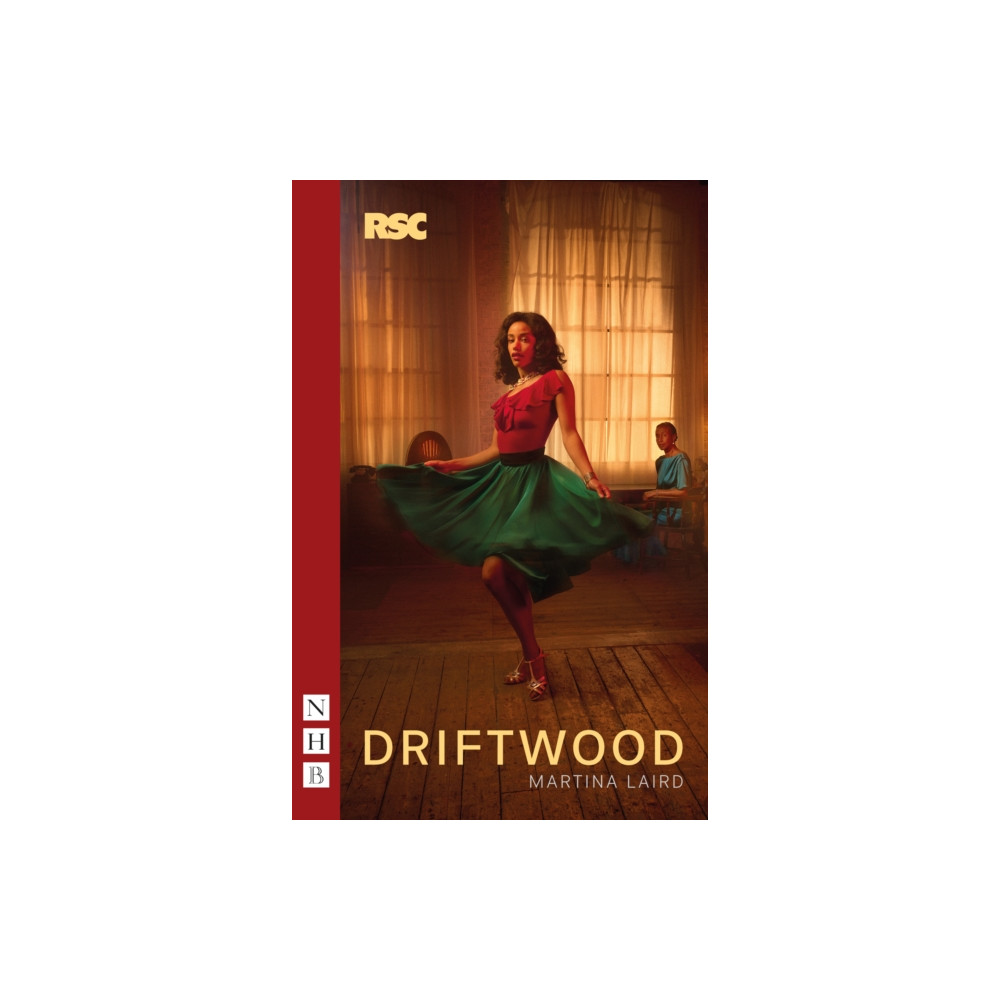 Produktbild för Driftwood (häftad, eng)