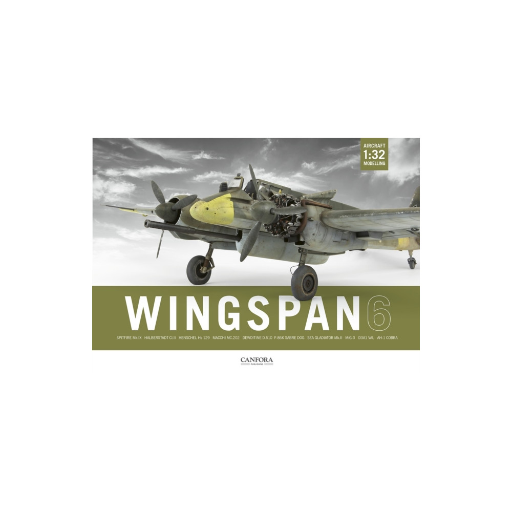 Produktbild för Wingspan Vol.6 (häftad, eng)