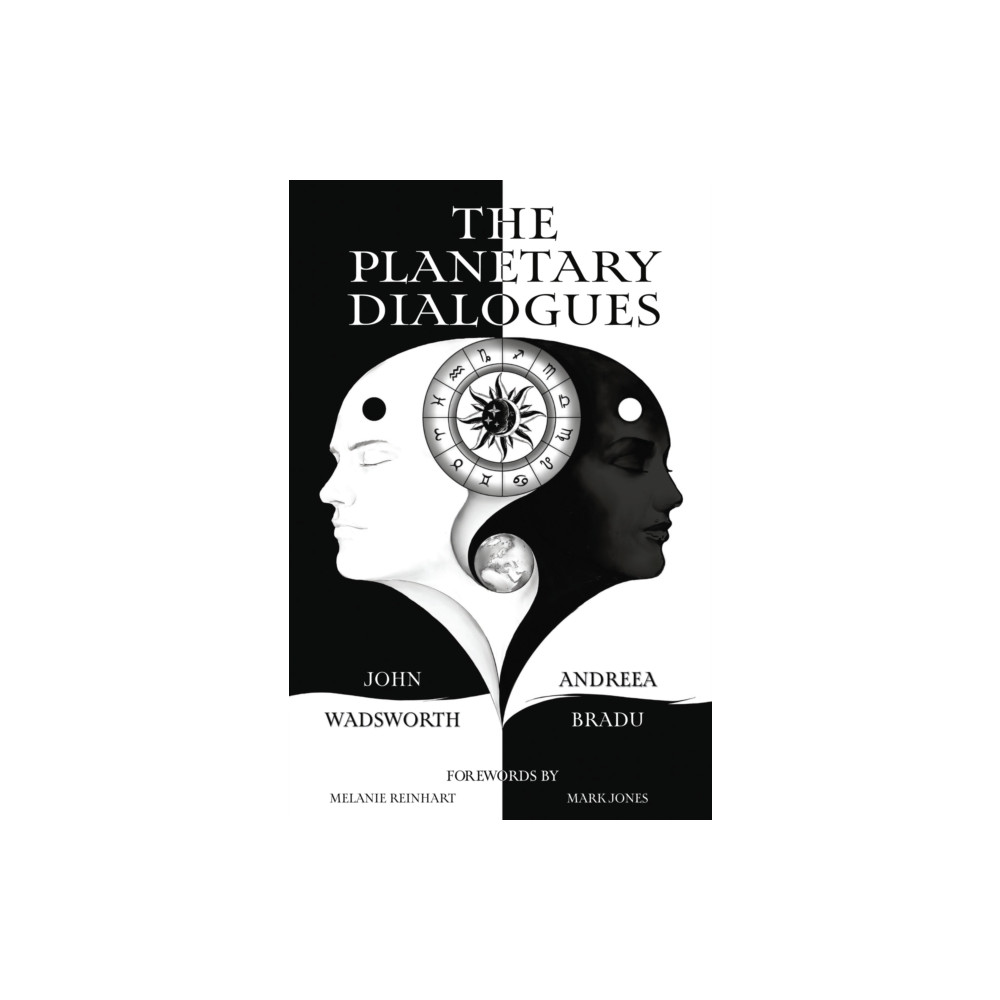 Produktbild för The Planetary Dialogues (häftad, eng)