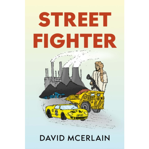 Troubador Publishing Street Fighter (häftad, eng)