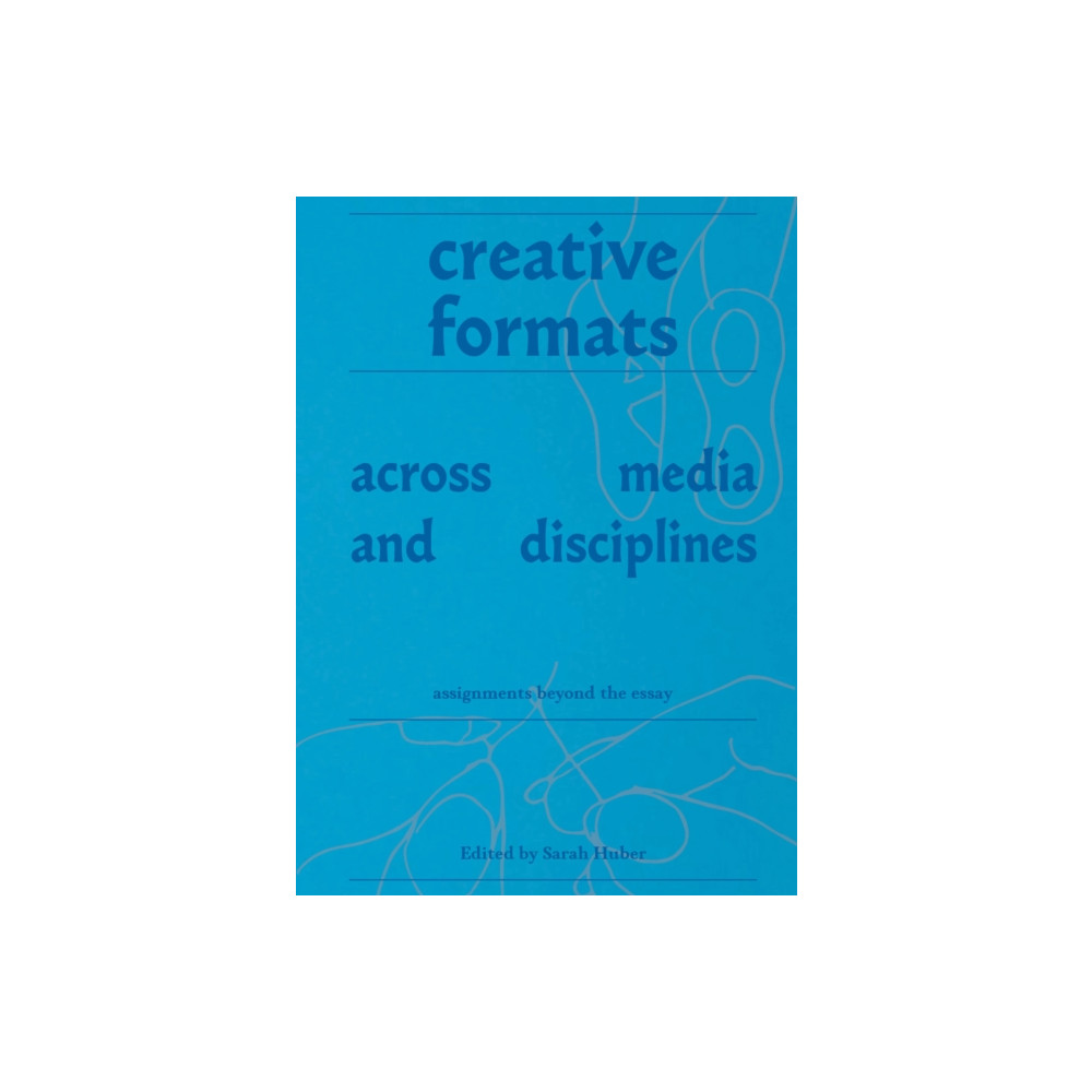 Produktbild för Creative Formats Across Media and Disciplines (häftad, eng)