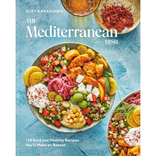 Not Stated The Mediterranean Dish (häftad, eng)