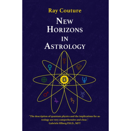 Austin Macauley Publishers LLC New Horizons in Astrology (häftad, eng)