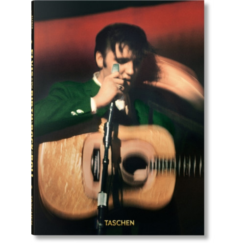 Taschen GmbH Alfred Wertheimer (inbunden, eng)
